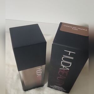HUDA BEAUTY #faux Filter Chocolate Truffle Foundation